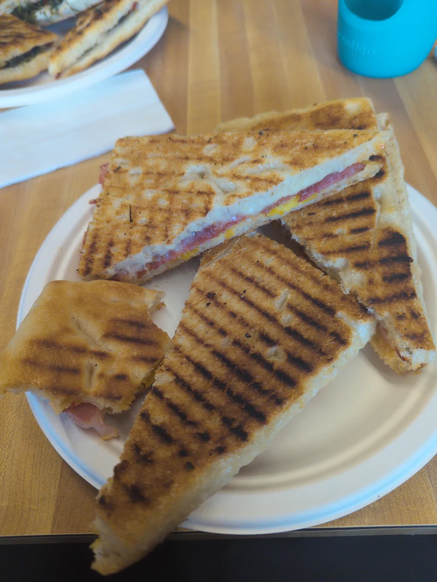 After Work Panini