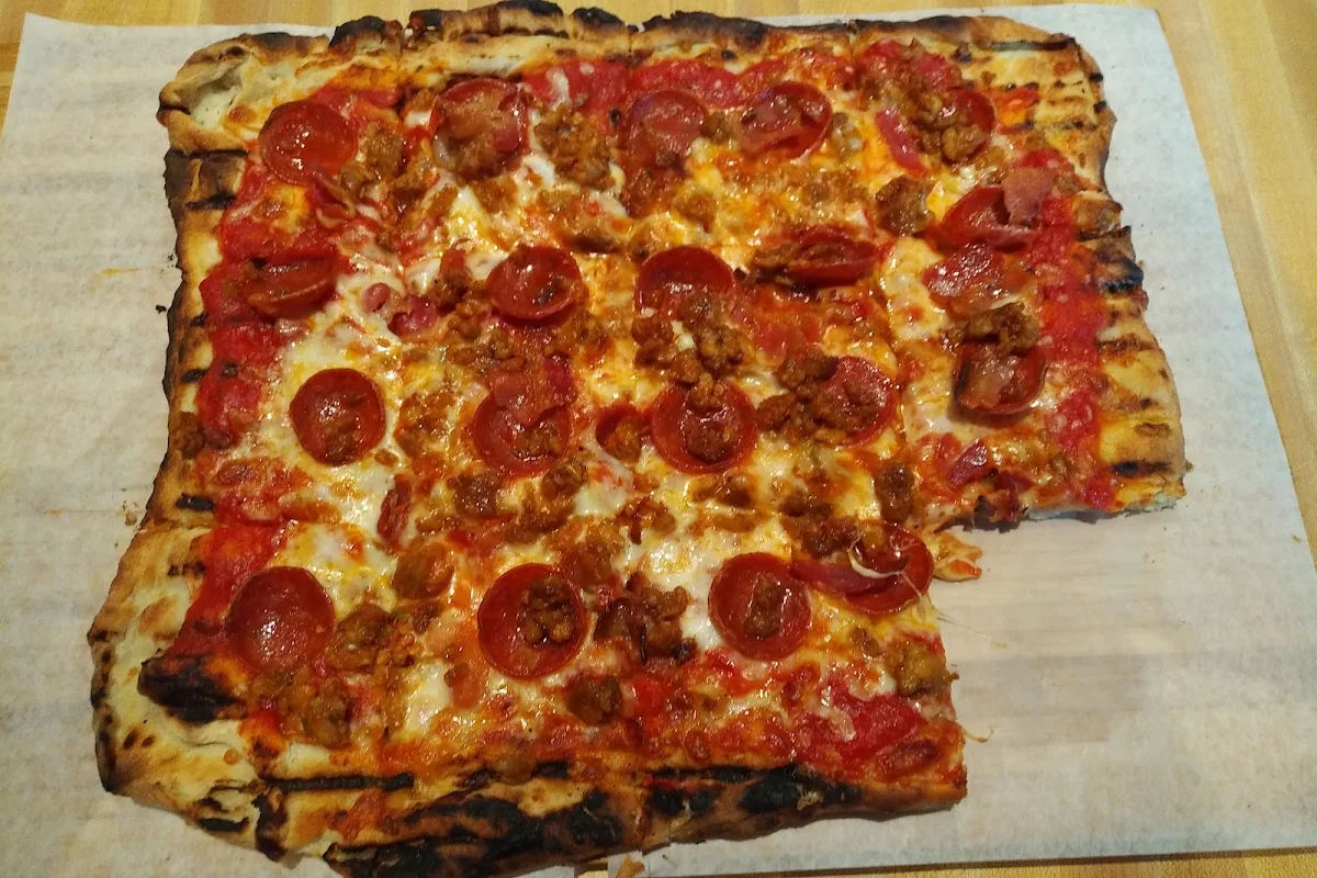 Meat Lovers Pizza