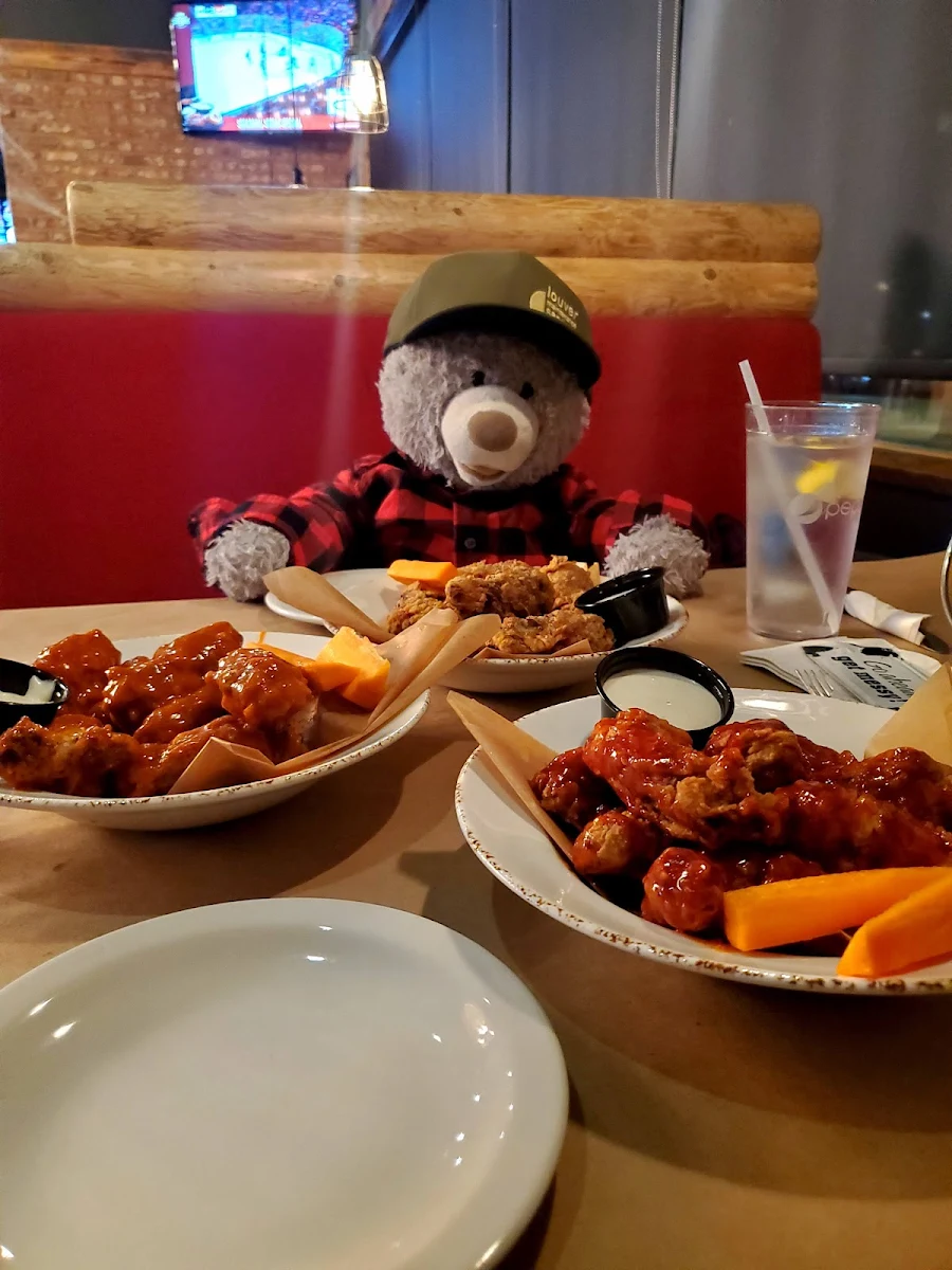 Hot Wings