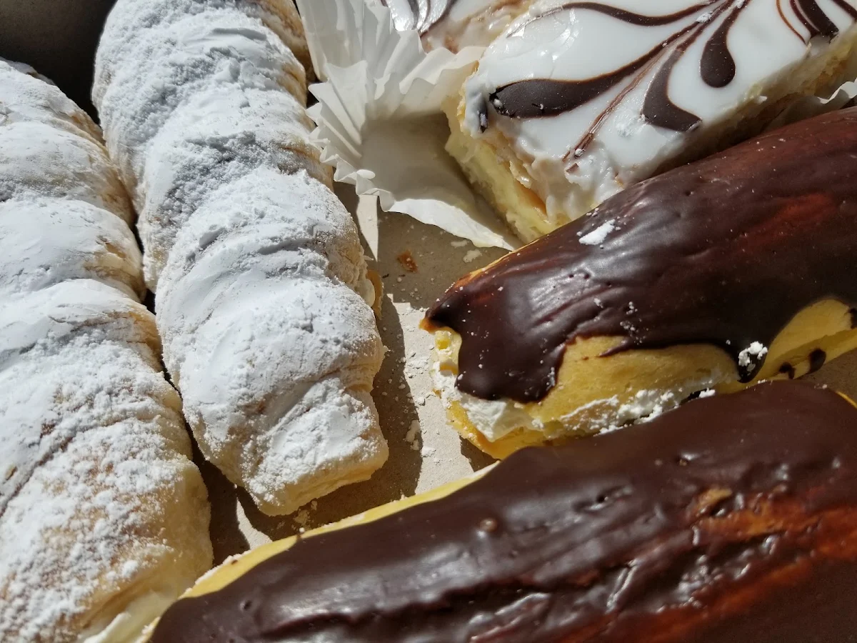 Dessert Platter