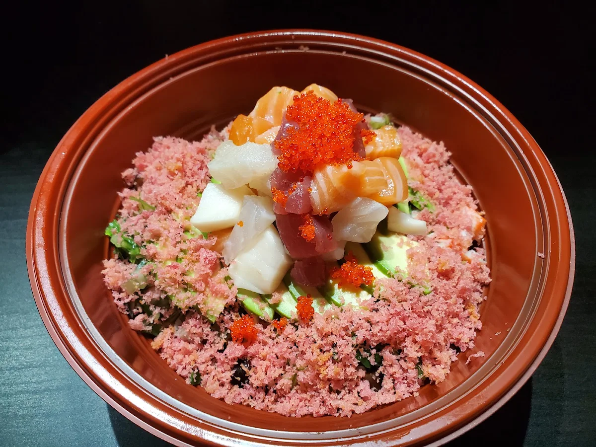 Chirashi Don