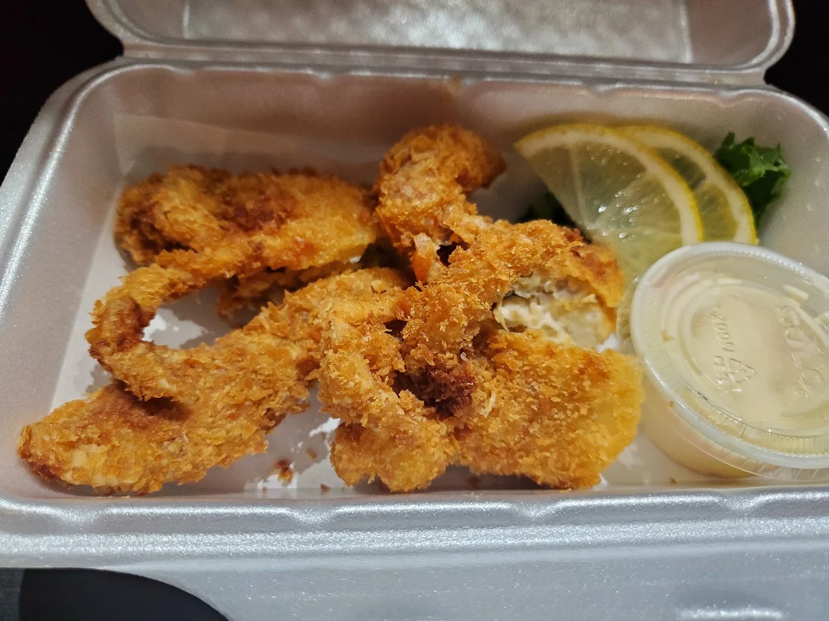 Soft Shell Crab Tempura