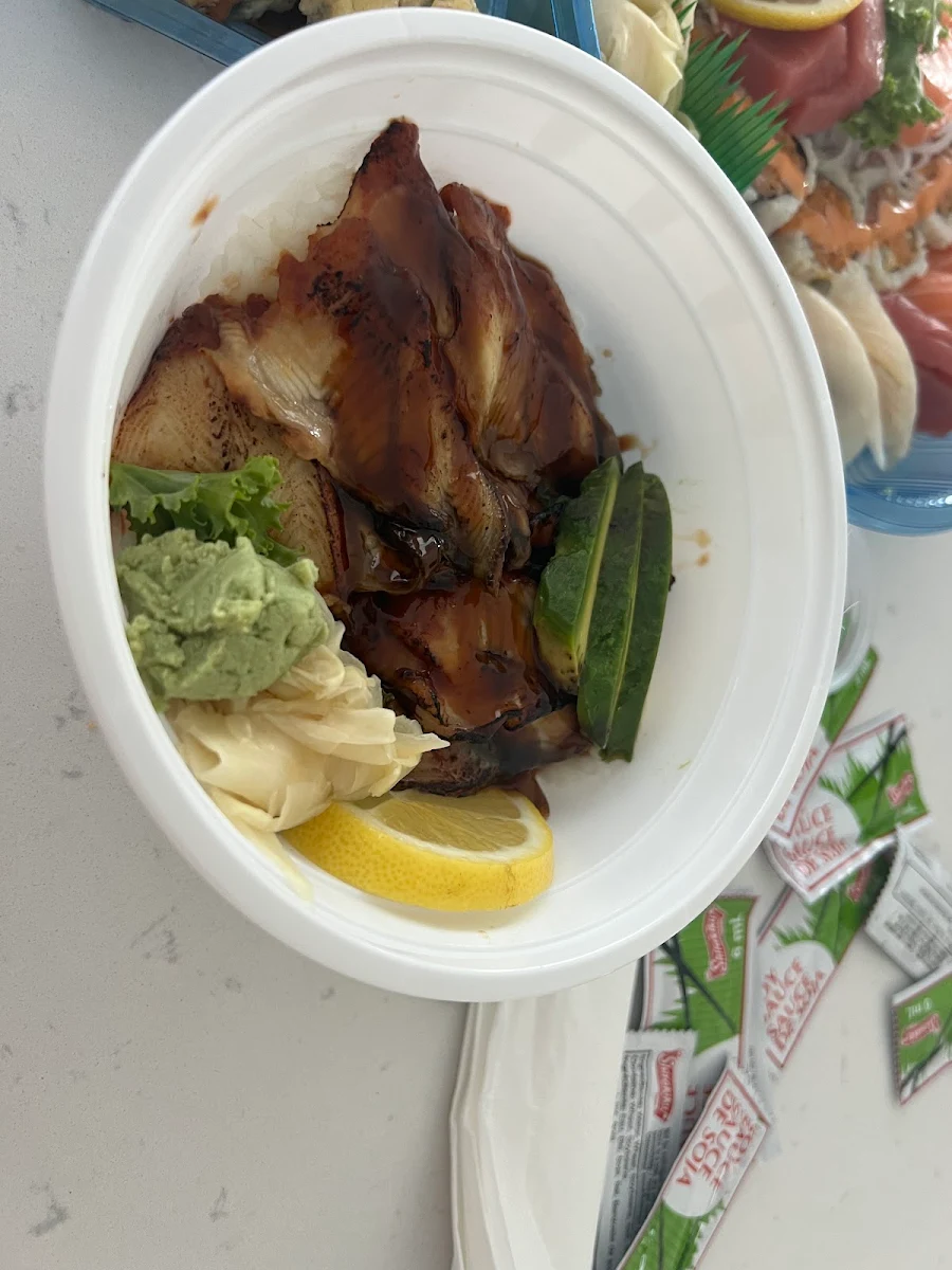 Unagi Don