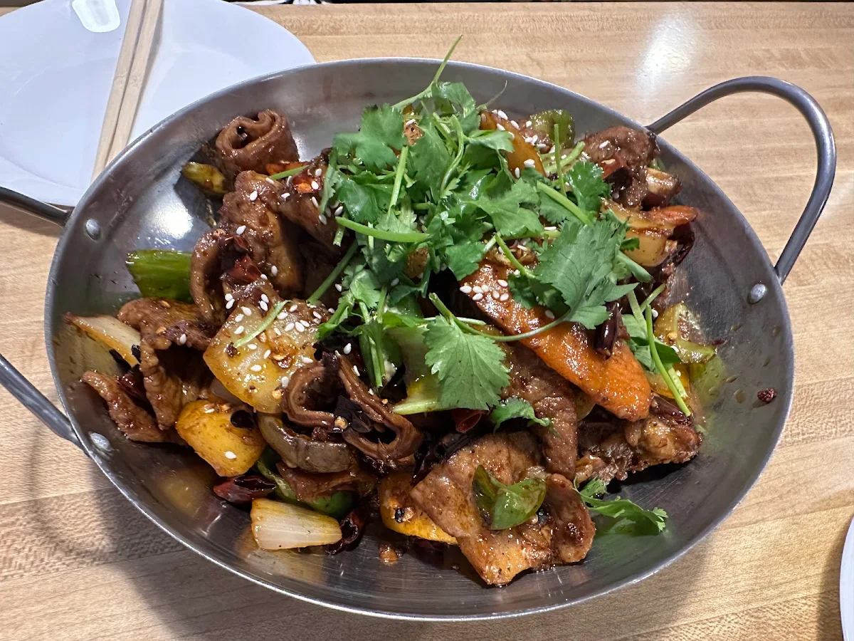 House Special Hot Pot