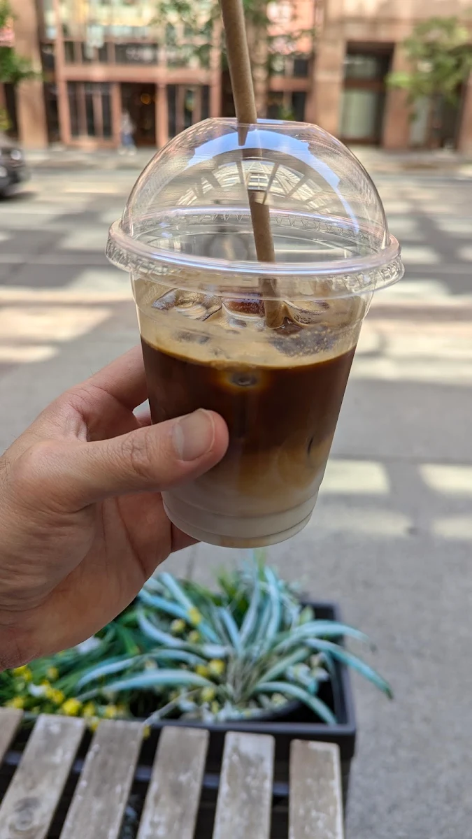 Highlights, Black wolf coffee