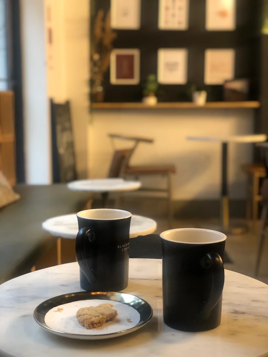 Highlights, Black wolf coffee