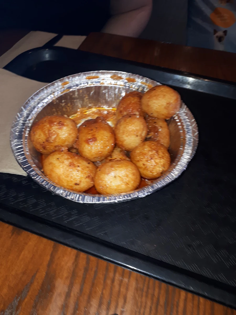 Patates, Rôtisserie Piri Piri (Plateau)