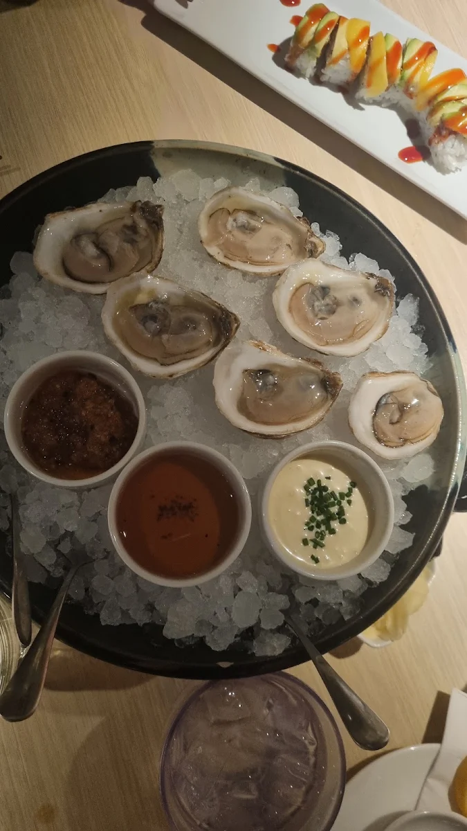 Oysters