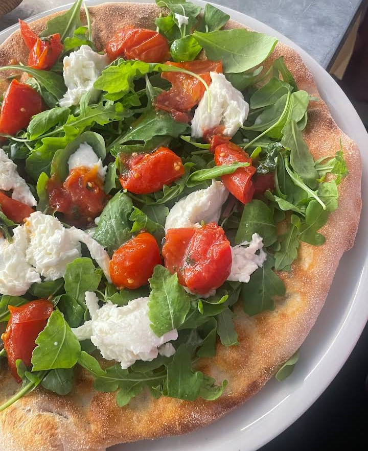 Highlights, Pizza Royale