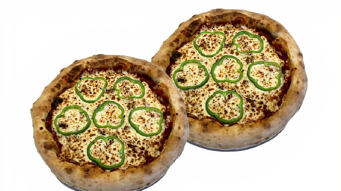 Highlights, Pizza Royale