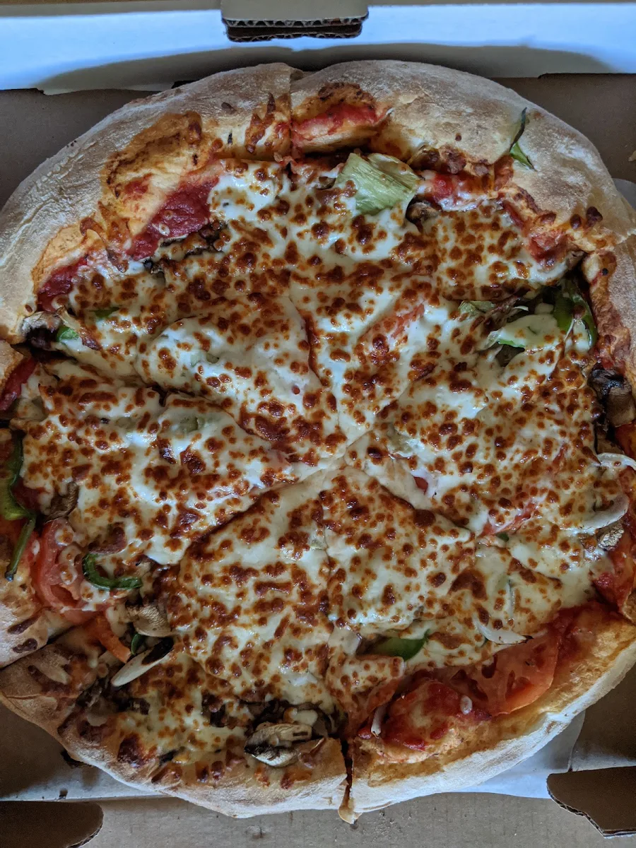 Pizza, Pizza Royale