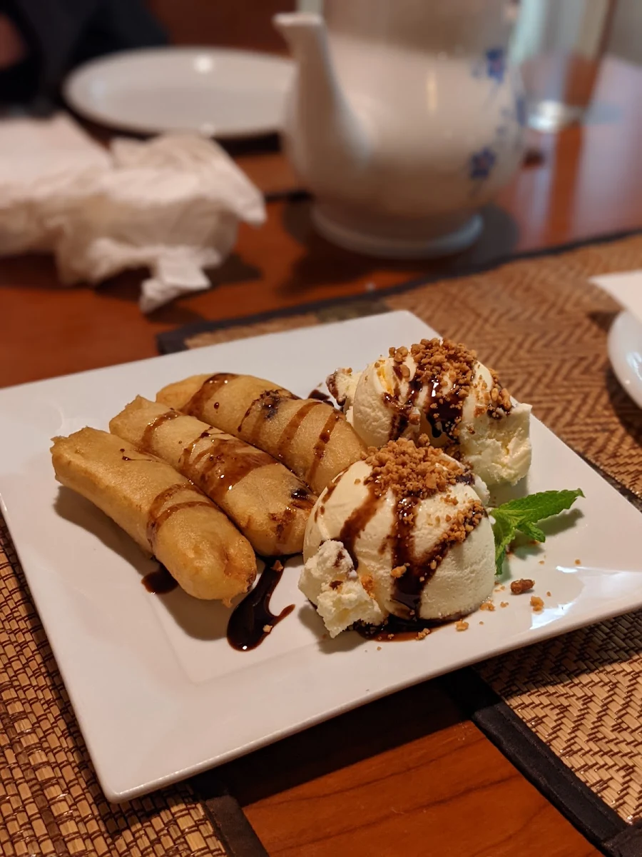 Deep Fried Banana