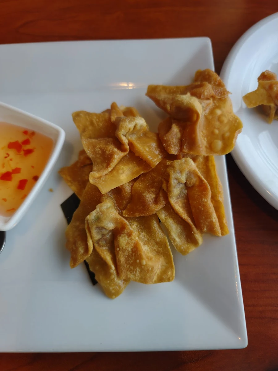 Fried Wonton