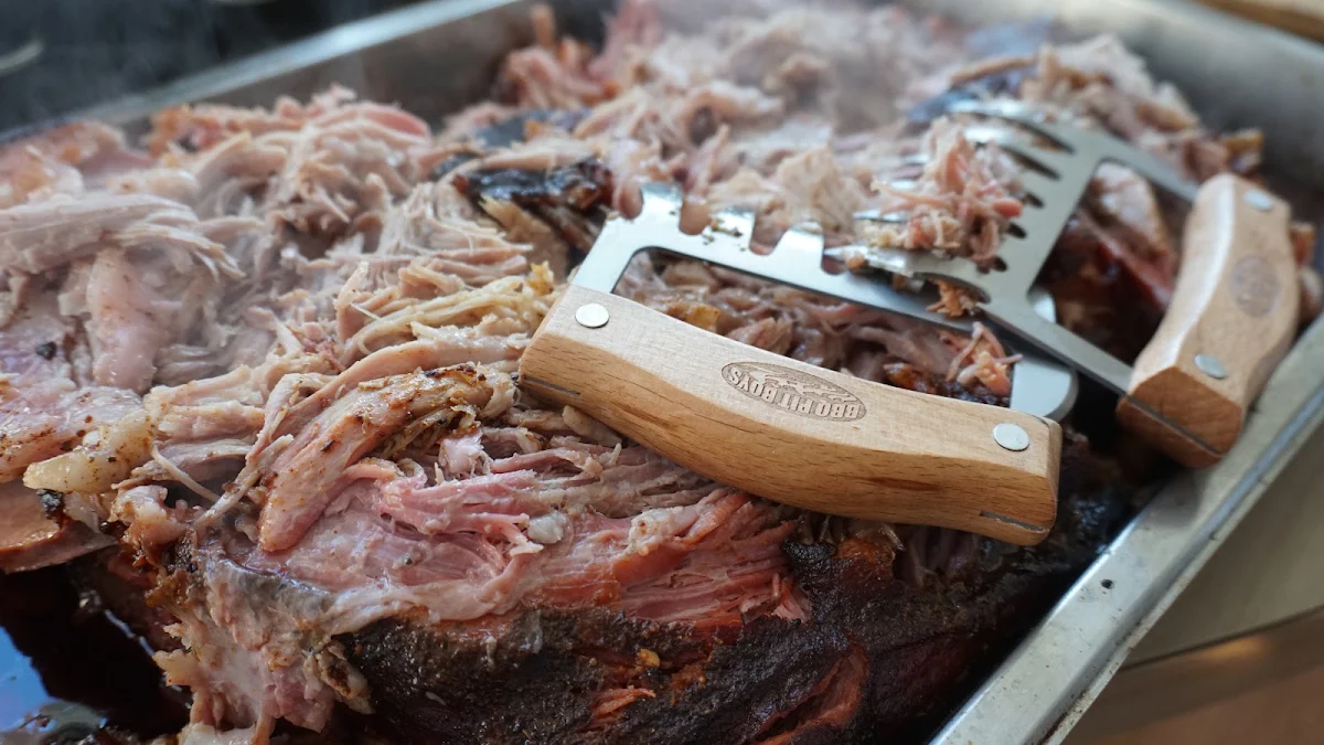 Carolina Pulled Pork Dinner