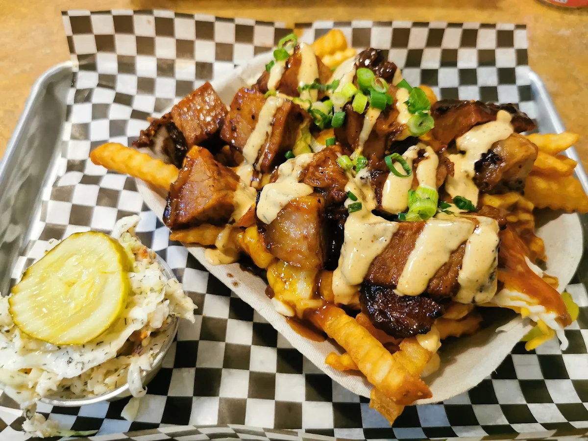 Kansas City Pork Belly Burnt Ends