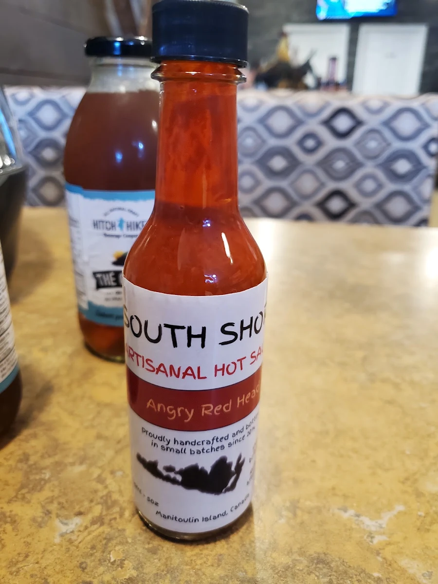 Side Hot Sauce