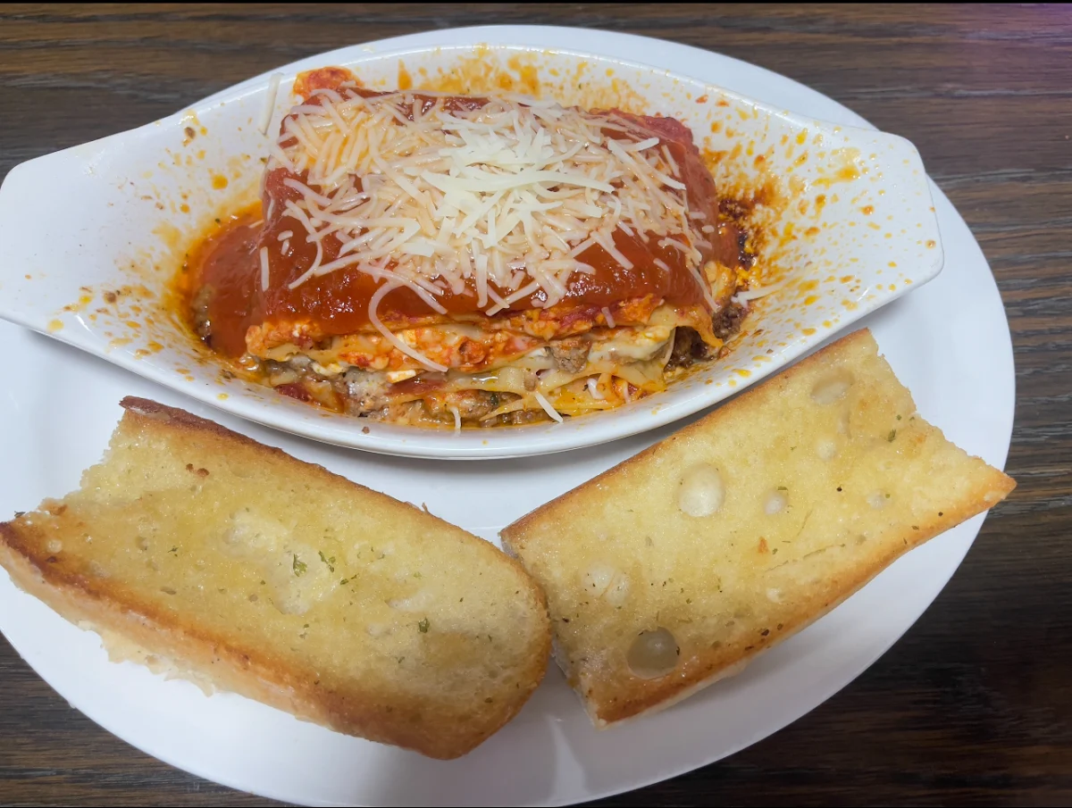 Betty's Housemade Lasagna