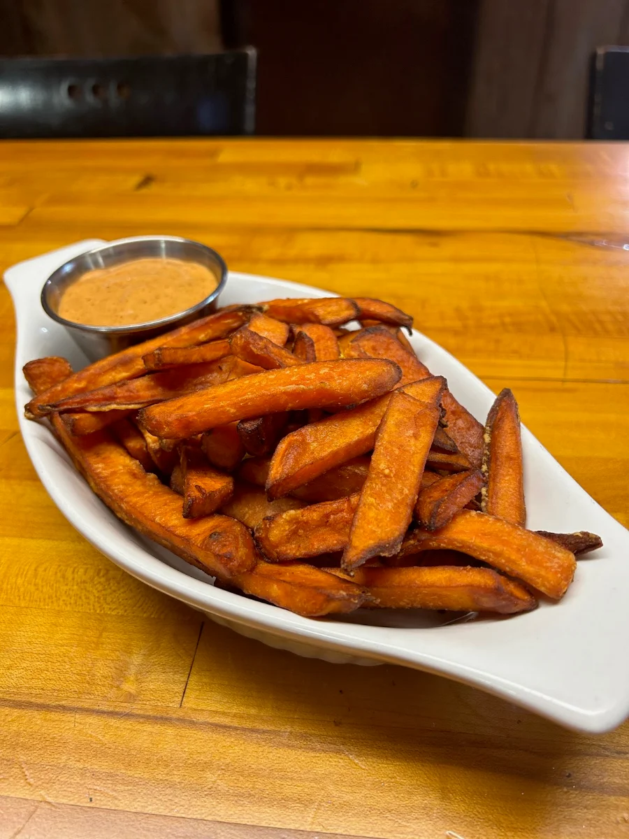 Sweet Potato Fries
