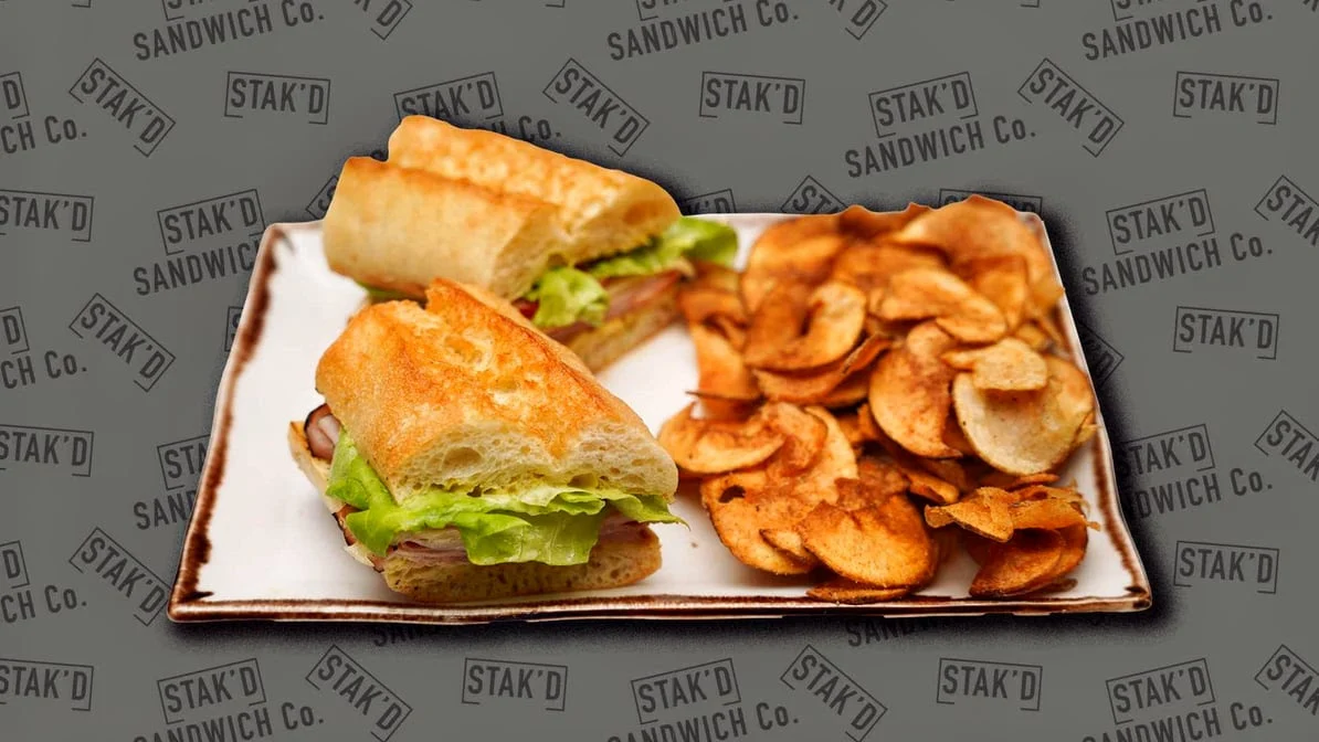 Highlights, STAK’D Sandwich Co.