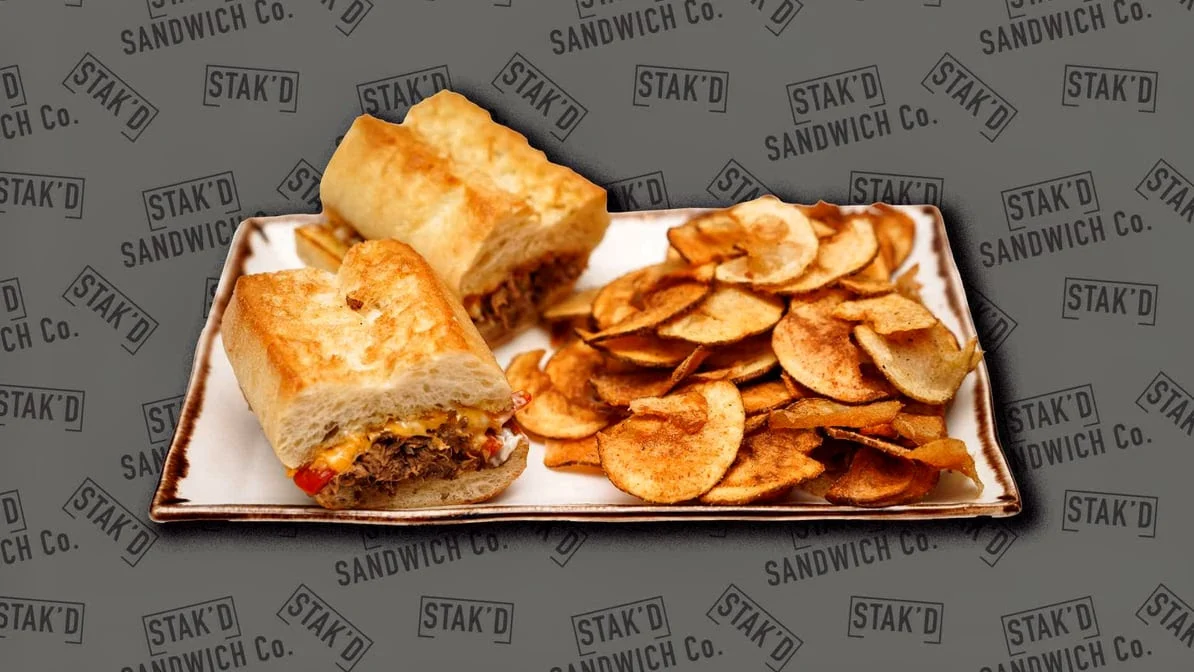 Highlights, STAK’D Sandwich Co.