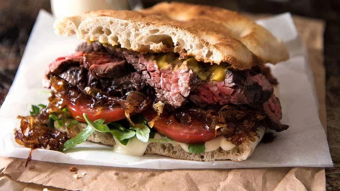 Highlights, STAK’D Sandwich Co.