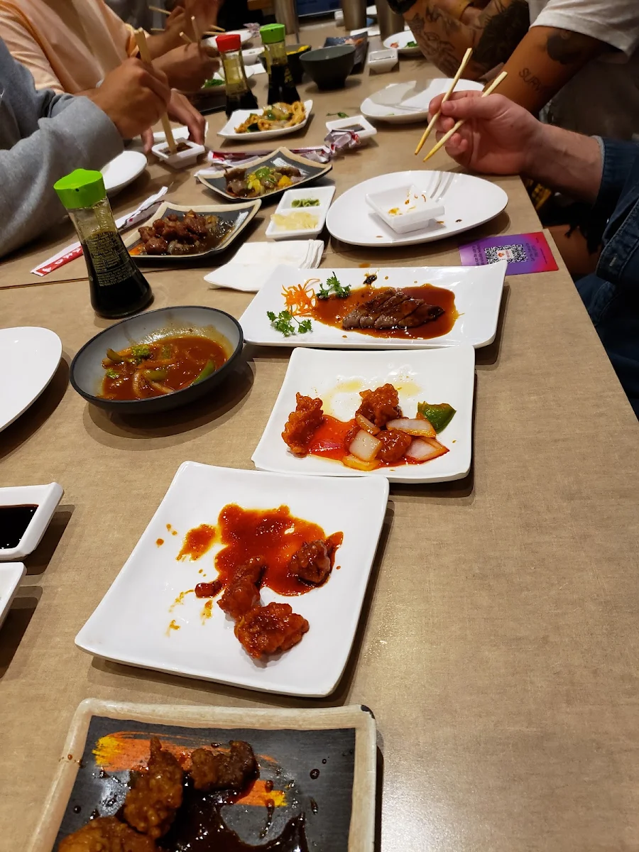 All You Can Eat
