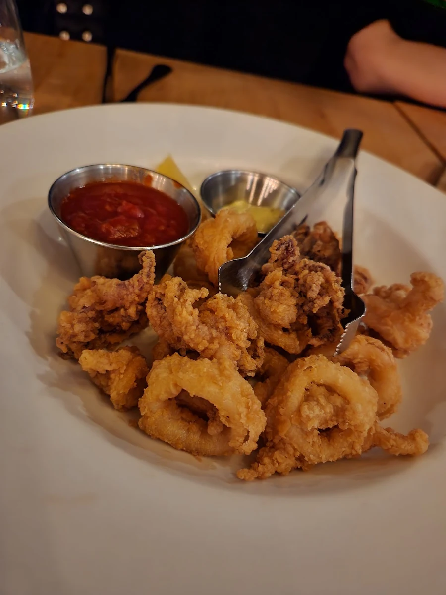 Calamari Fritti