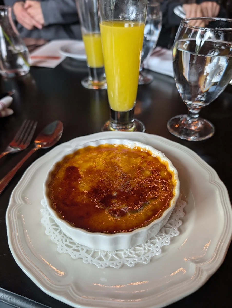 Crème Brulée