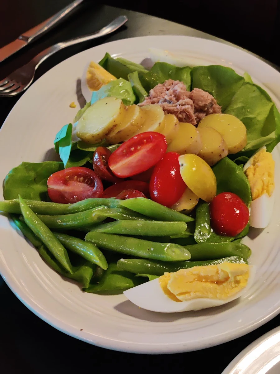 Niçoise Salad