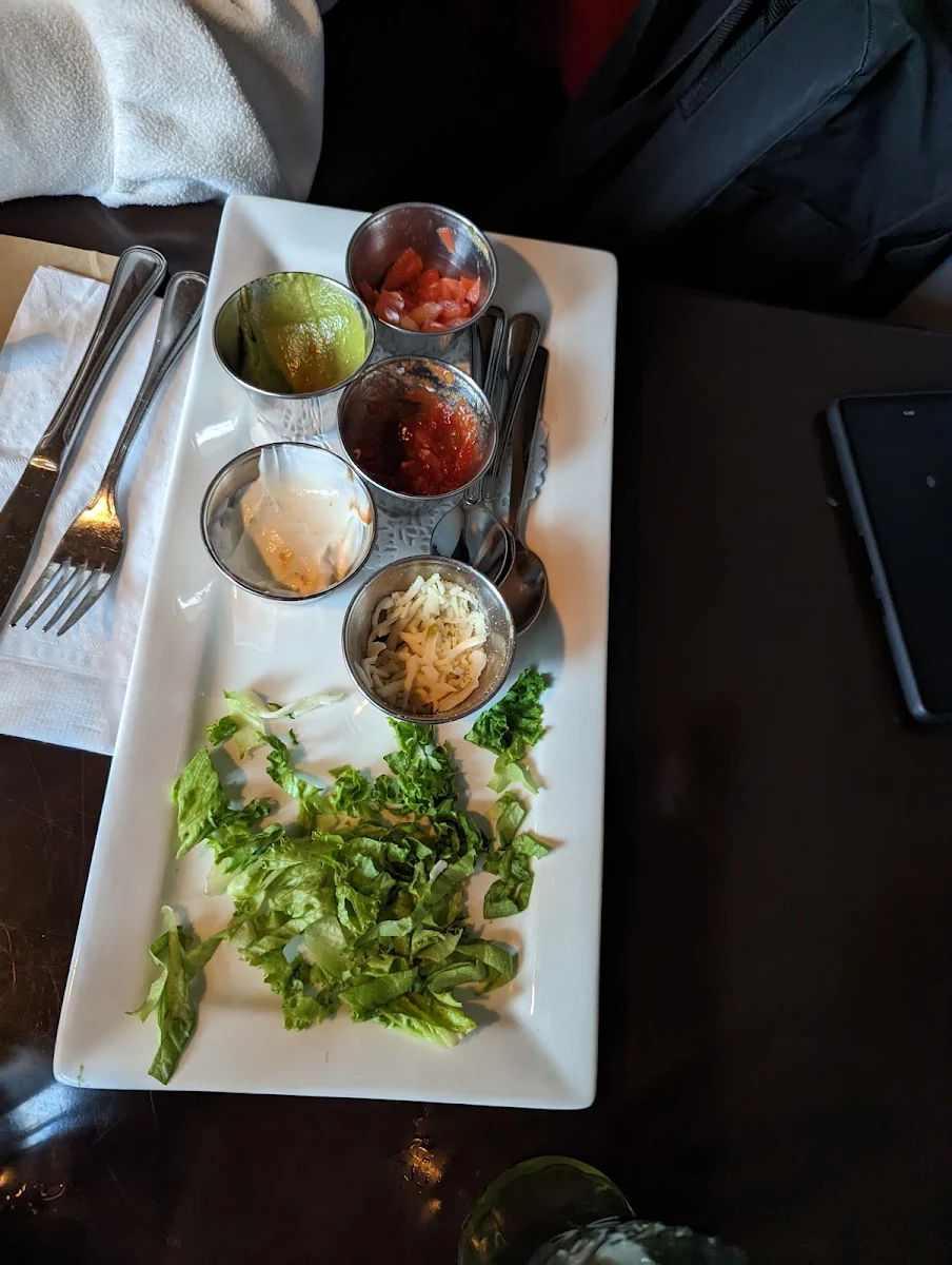Fajitas, Radio Café
