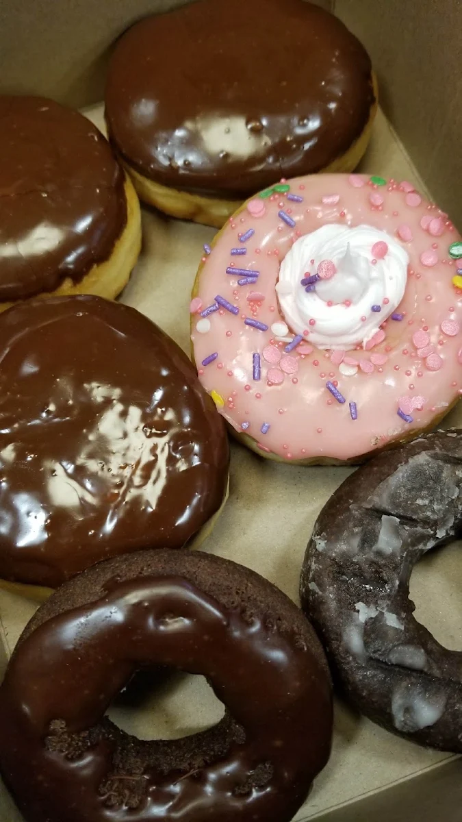 도넛, Tim Hortons