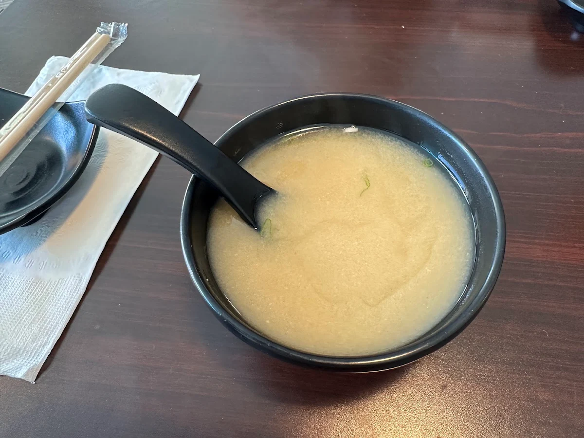 Miso Soup
