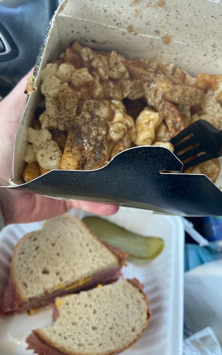 Highlights, Brian's Spuds With Taste