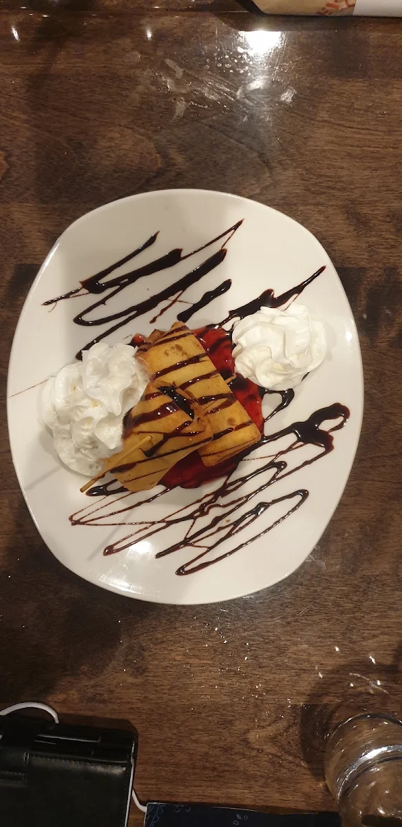 Deep Fried Cheesecake