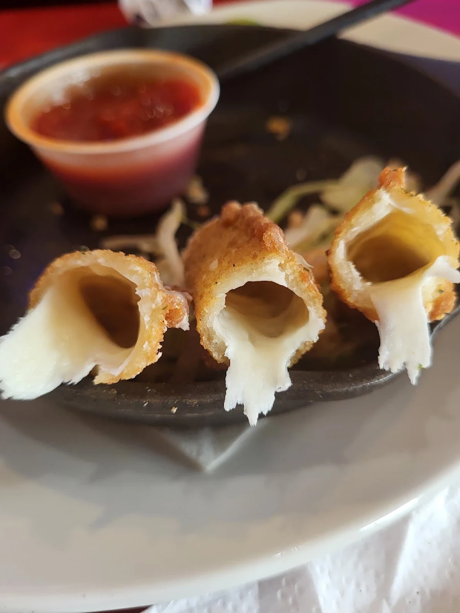 Mozzarella Sticks