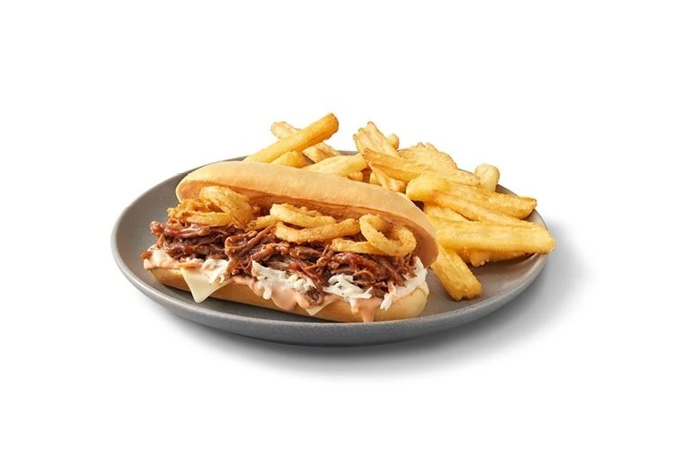 Pulled Pork Sandwich
