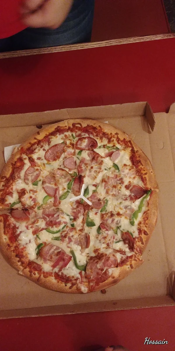 Medium Pizza