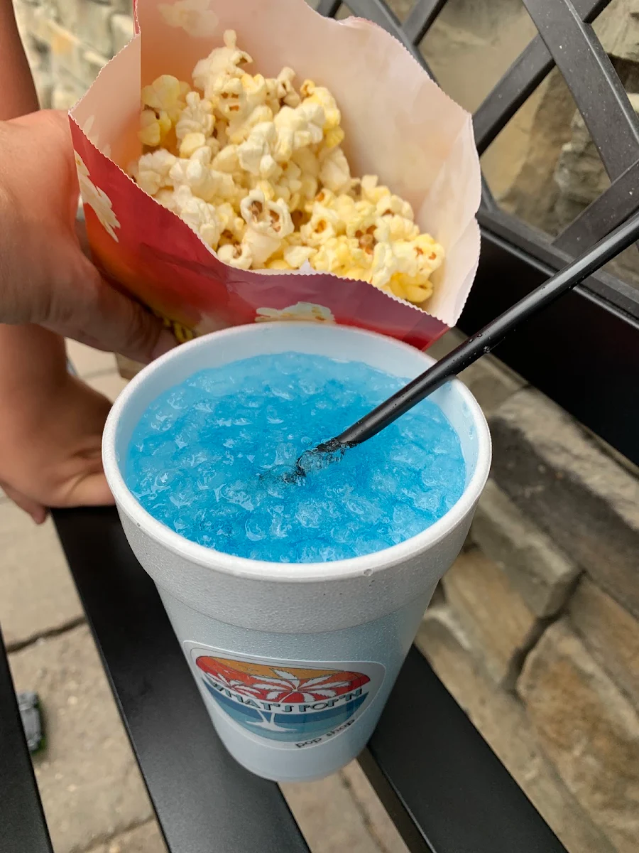Build Your Own Slushie