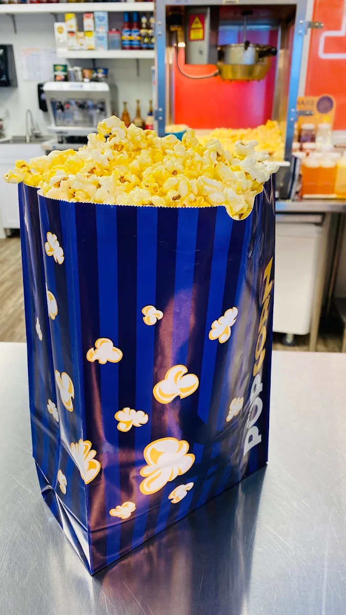 Butter Popcorn