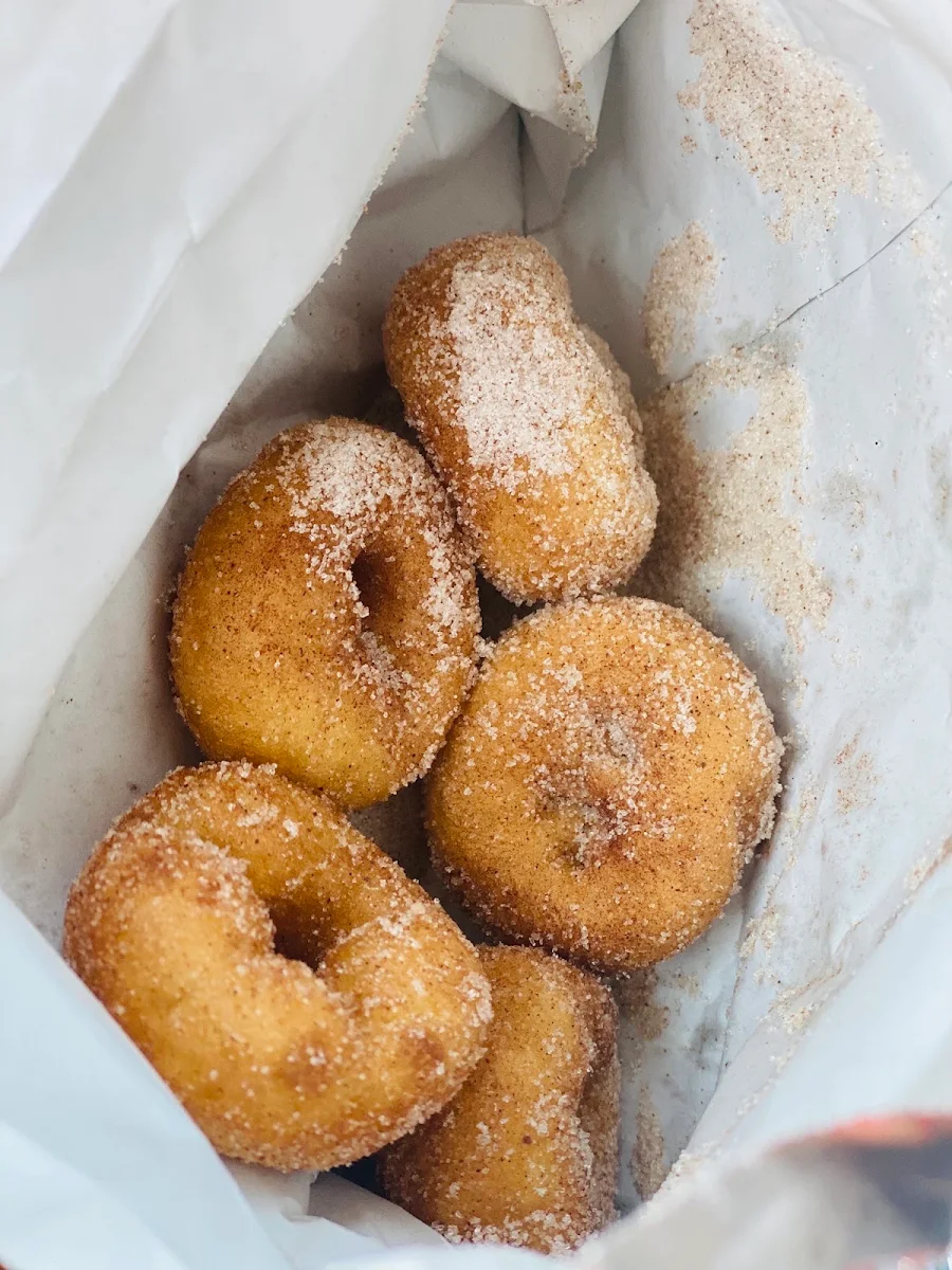 Mini Donuts