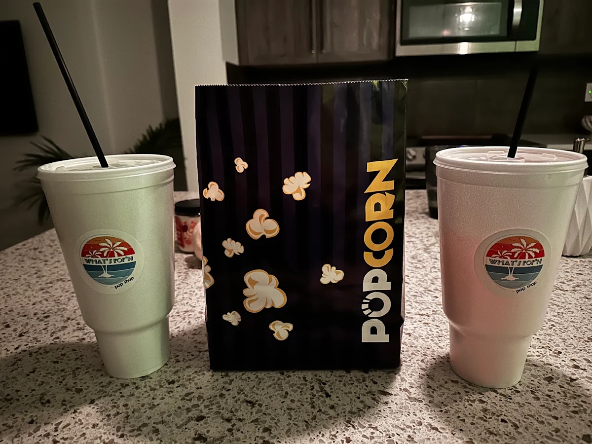 Pupcorn