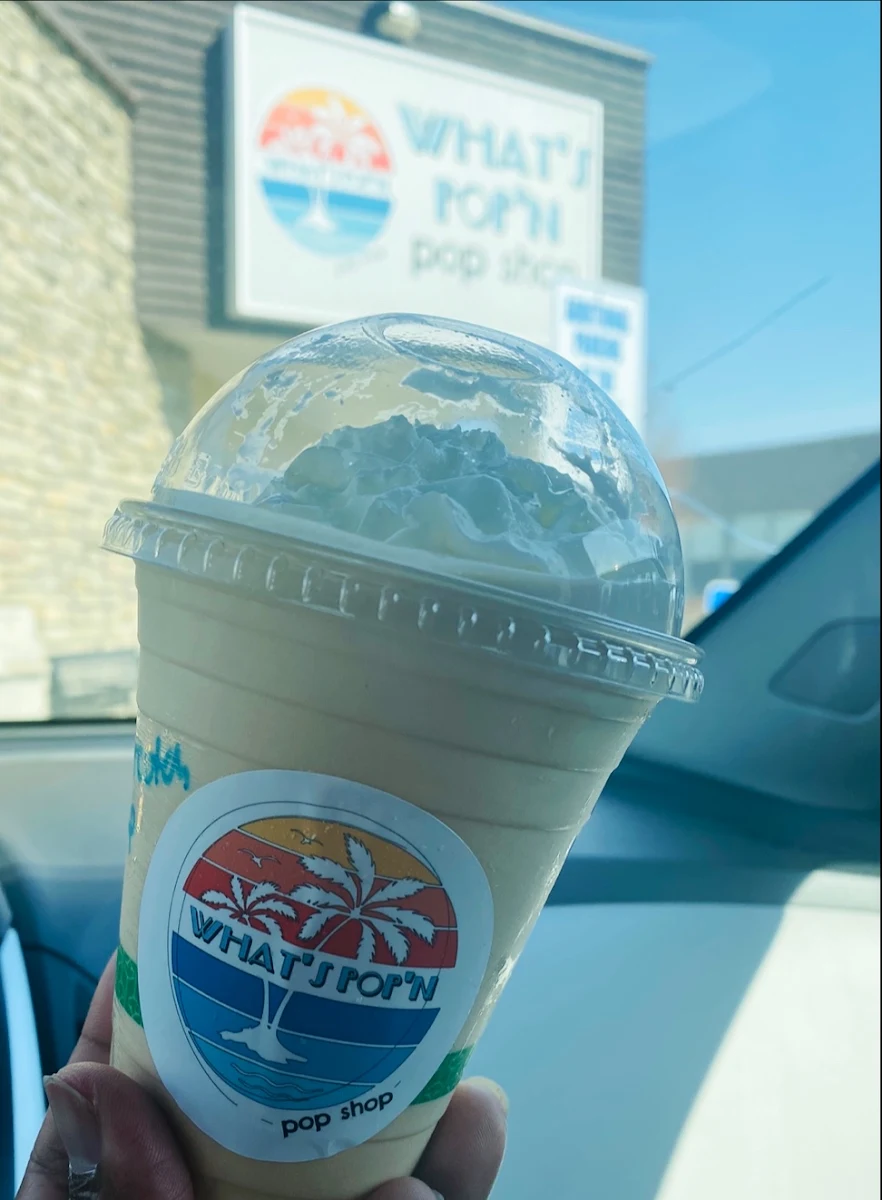 Shark Attack - Frozen Lemonade
