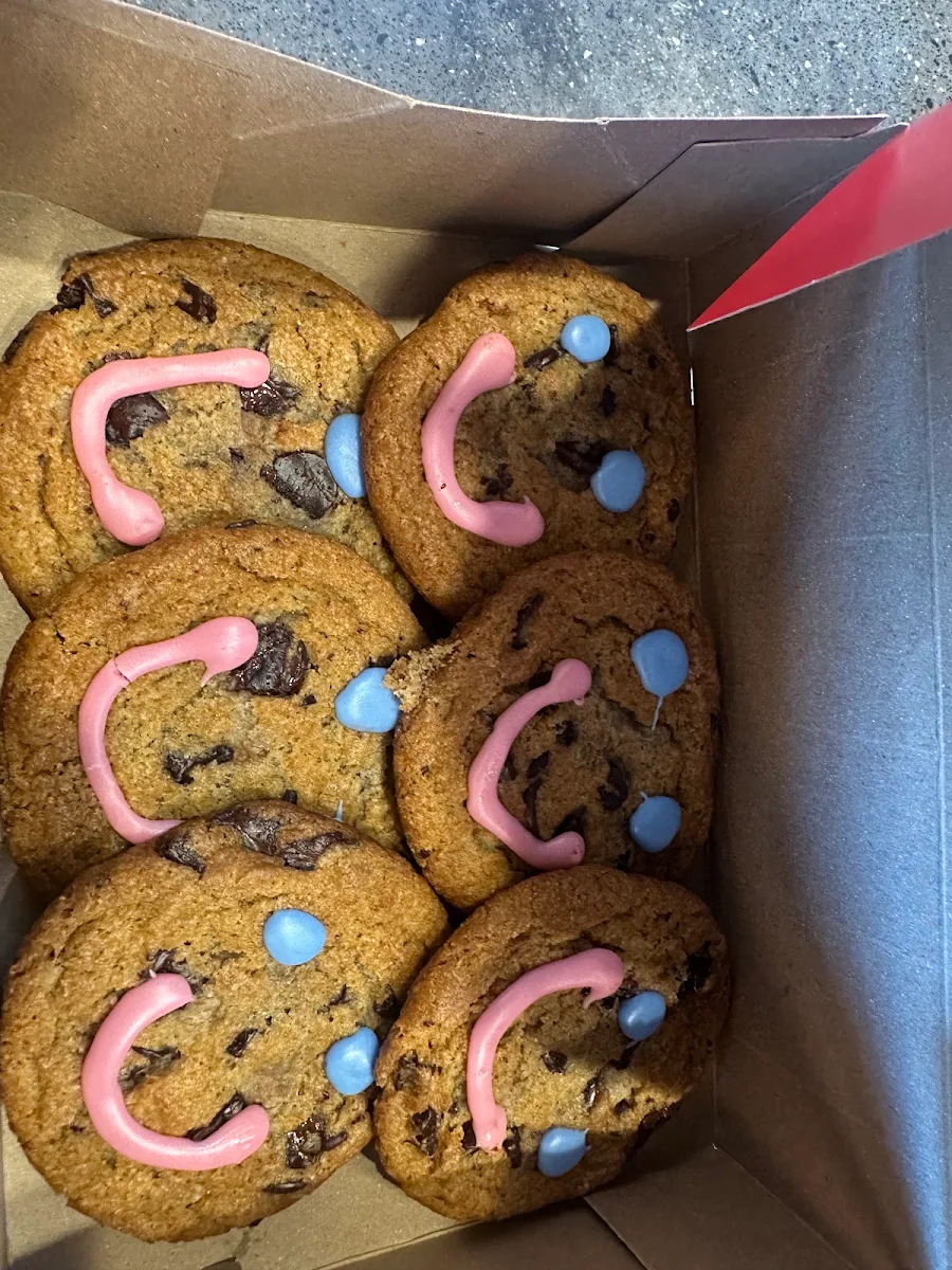Smile Cookies