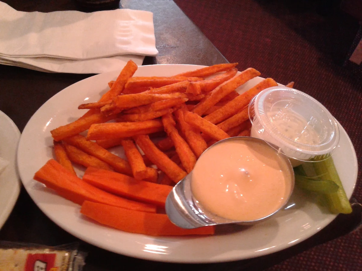 Sweet Potato Fries