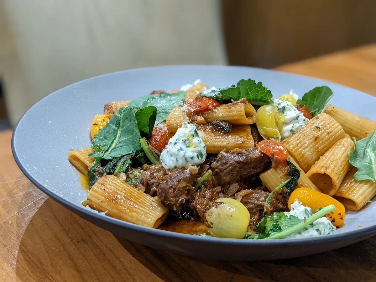 Slow Cooked Beef