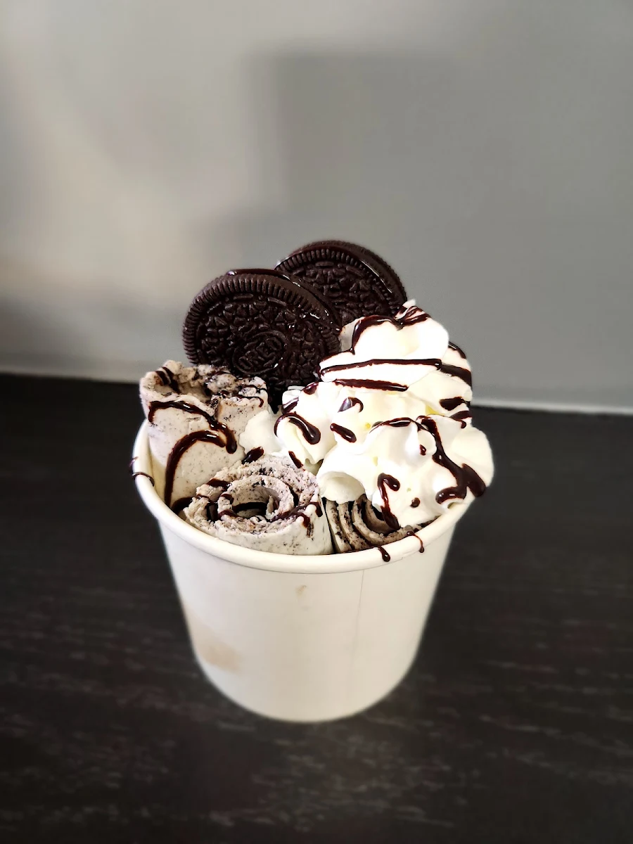 Specialty Ice Cream