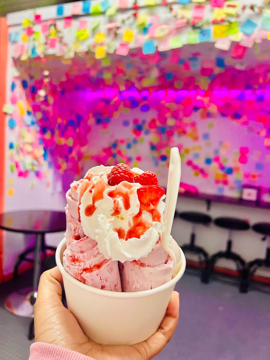 Strawberry Cheesecake