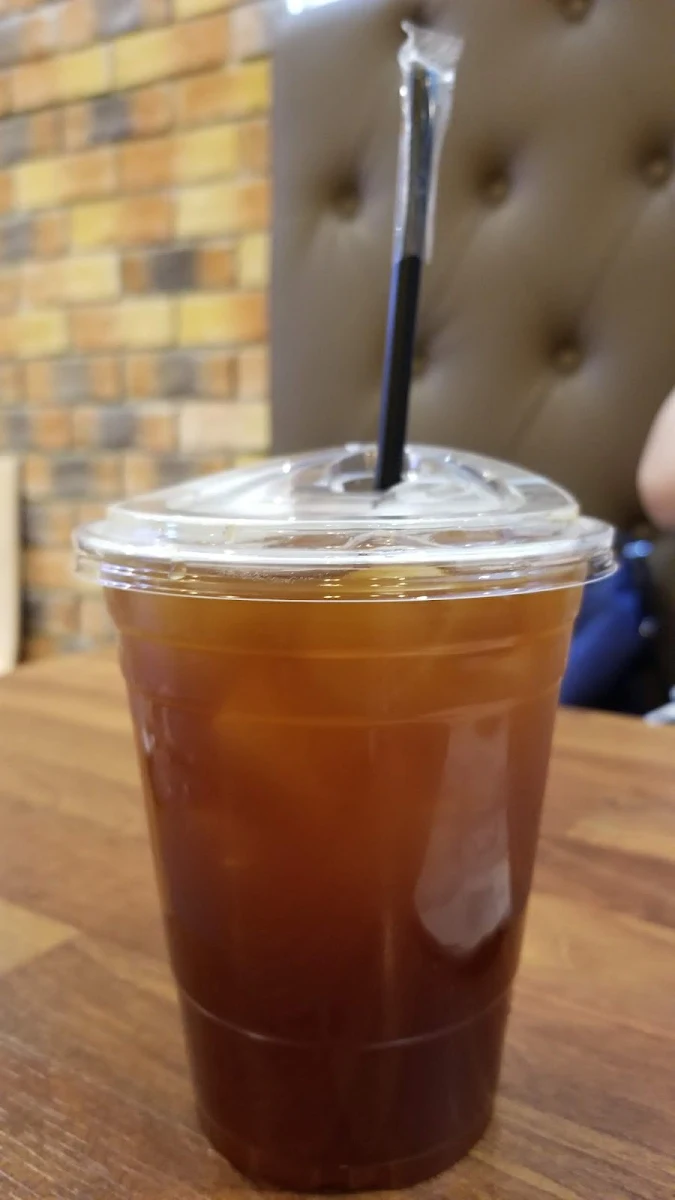 아이스커피
