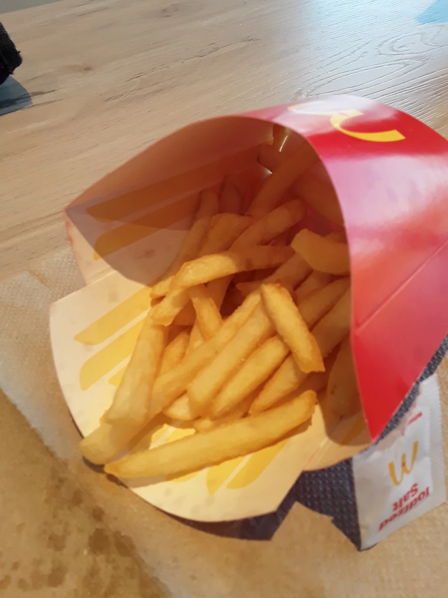 Medium Fries