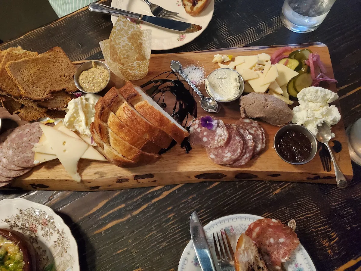 Charcuterie Board